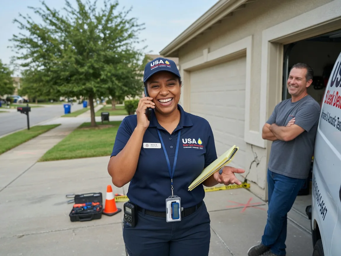 Slab Leak Repair Moores Hill, IN FAQs